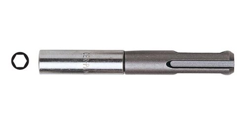 SDS BIts AdaptOrU Paslanmaz CelIk 6,3 x 80mm